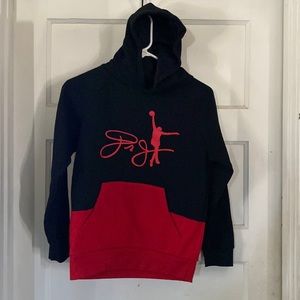 Jordan Hooded Sweater